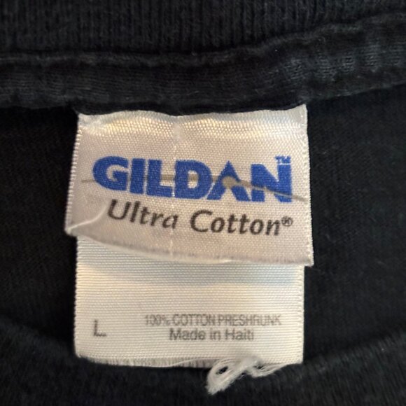 Vintage Potential Indifference T Shirt L - Picture 3 of 3